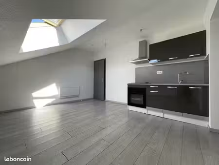 appartement 2 pièces 28 m²