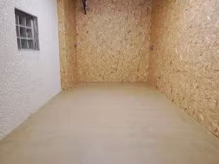 location box / stockage