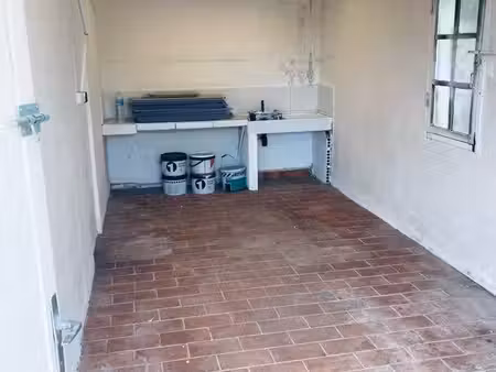 box de stockage 15 m2
