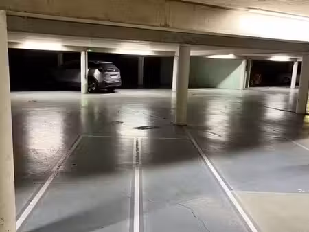 parking moto - scooter