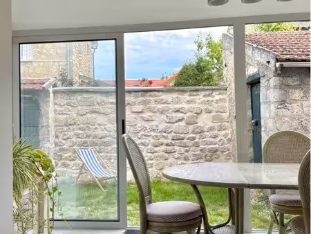 maison 3 chambres – auvers-sur-oise