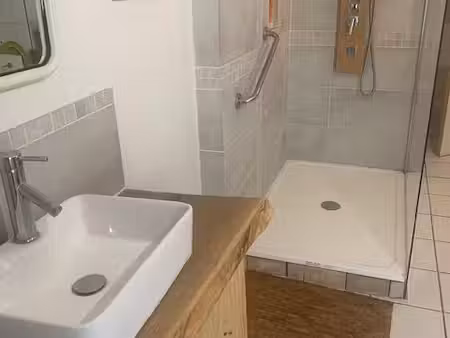 chambre chez habitant