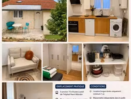logement creteil