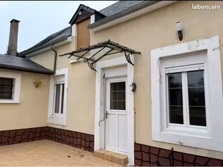 location maison de bourg