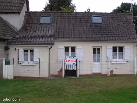 maison 3 pièces 37 m²