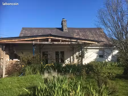 maison souleuvre en bocage
