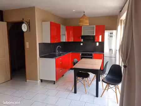 location maison f3 - 60510 therdonne