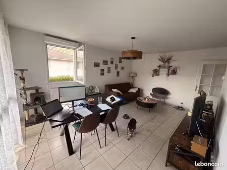 appartement 4 pièces 83 m²
