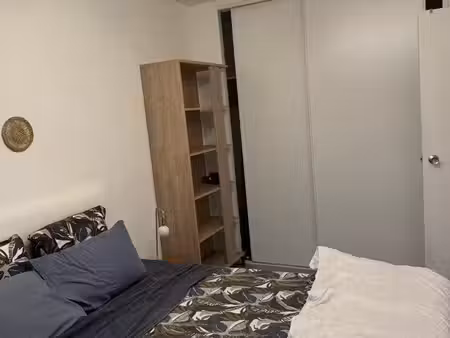 location maison meublée