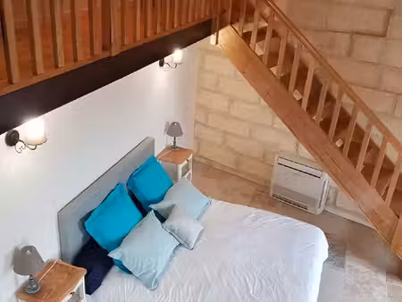loue p2 meublé étudiant