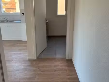 appartement 3 pièces 62 m²