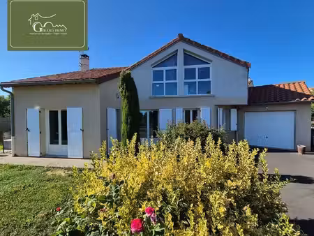 chaspinhac maison à vendre