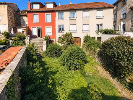 immeuble 442 m² brives-charensac