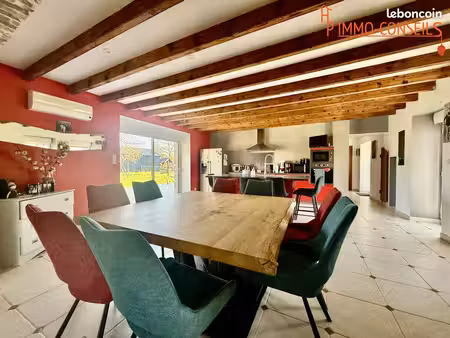 longère 8 pièces 234 m²