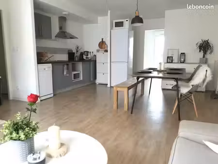 appartement 3 pièces 65 m²