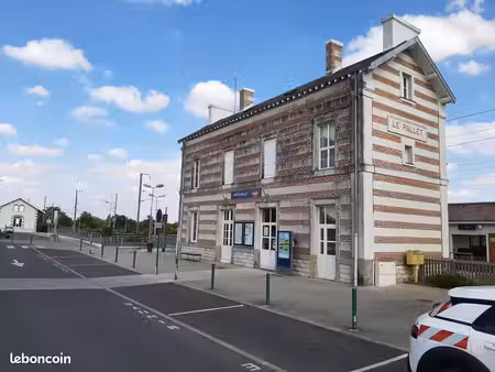 local d'activité 91 m²