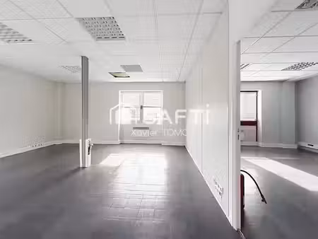 location locaux professionnels 0 pièces 220 m² à lens (62300)  1 900 €