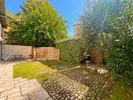 maison de ville à vendre dans le quartier sans souci-dauphiné