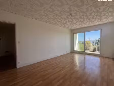 appartement 3 pièces 68 m²