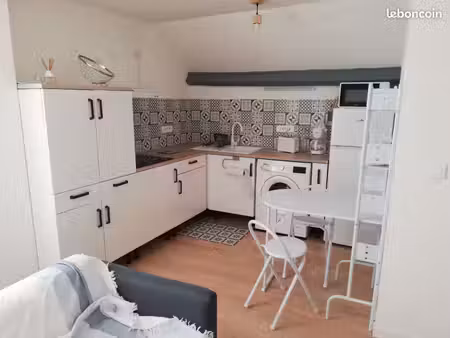 location appartement meublé