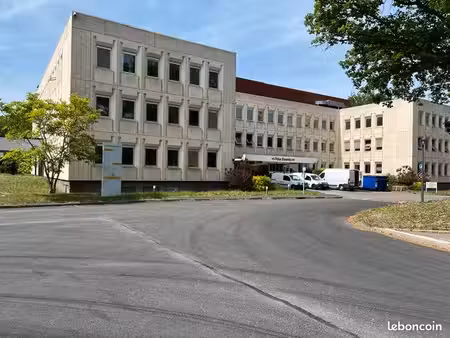 location bureaux orléans
