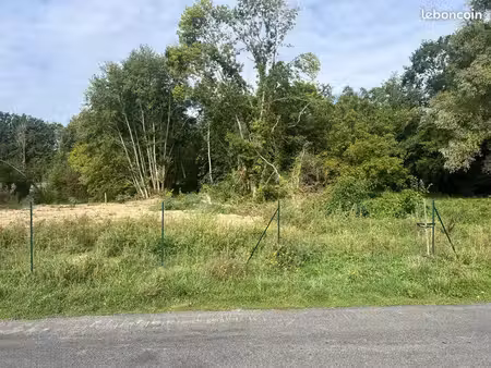 terrain fontenay sur loing