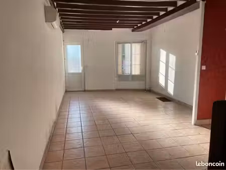 maison de village