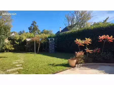 maison 116m2 4 chambres