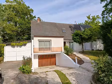 maison 6 pièces 150m2 avec jardin de 940m2