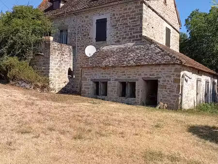maison quercynoise