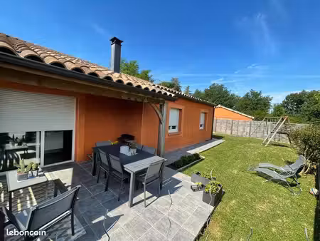maison 118 m2 pradines