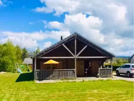 chalet charmant