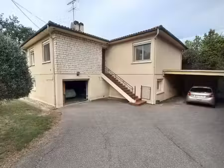 maison a vendre