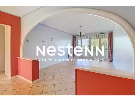 a vendre: appartement t3 avec garage  balcons et cave - 69220 belleville en beaujolais