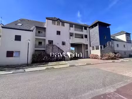 vente duplex 2 pièces 29.1 m² à arzon (56640)  157 500 €