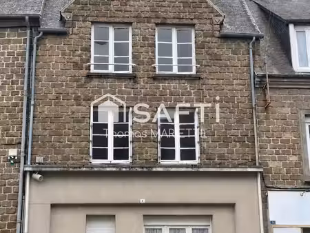 investissement locatif : 137 m²  plusieurs niveaux  plusieurs possibilités… à vous d’imagi