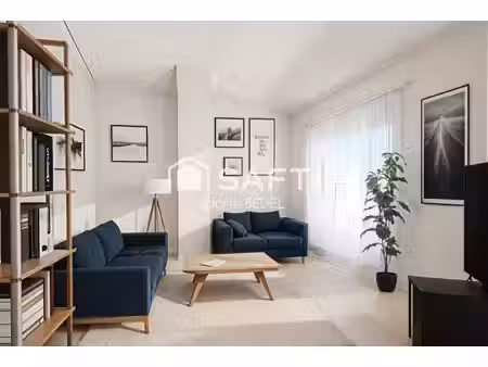 petit clamart - maison 3 chambres - jardin