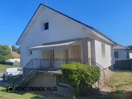 agréable maison de bourg excellent état général