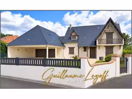 maison familiale 245 m² avec piscine
