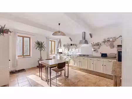 maison de caractère rénovée