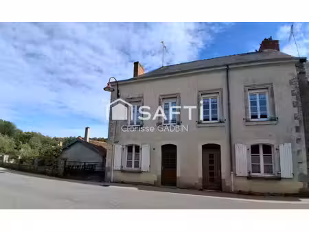 maison à rénover avec dépendances