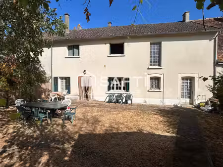 maison 5 pièces - 134m²