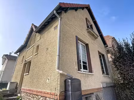 maison proche du parc melies - rer c orly ville - ligne 14