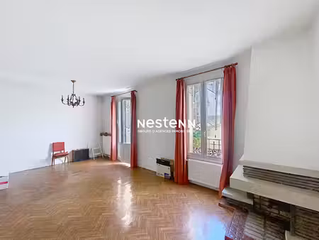 maison pierrefitte sur seine 3 pièces 70 m²