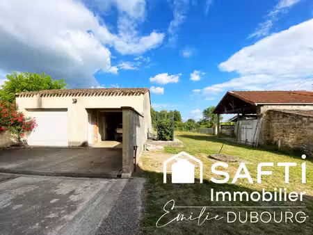 maison en pierre 297m² - 7 pièces