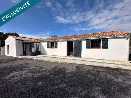 maison entièrement rénovée en 2021 – lumineuse  fonctionnelle et pleine de charme