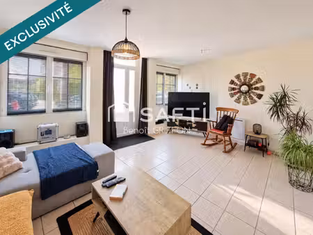 deux maisons louées – investissement clé en main