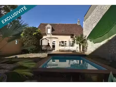 une maison pensée pour vivre en famille
