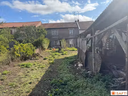 varennes-en-argonne – maison familiale de 130 m² – 4 chambres