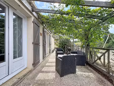 maison 5 pièces - la boissière de montaigu